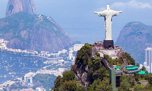 Rio de Janeiro itinerary