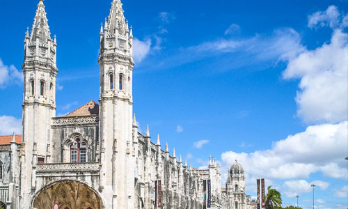 Belem itinerary